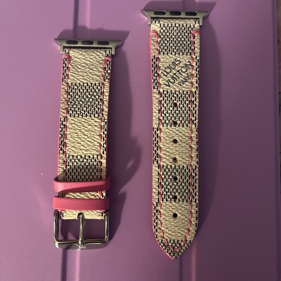 Louis Vuitton Accessories - Louis Vuitton Apple Watch Band for 40mm